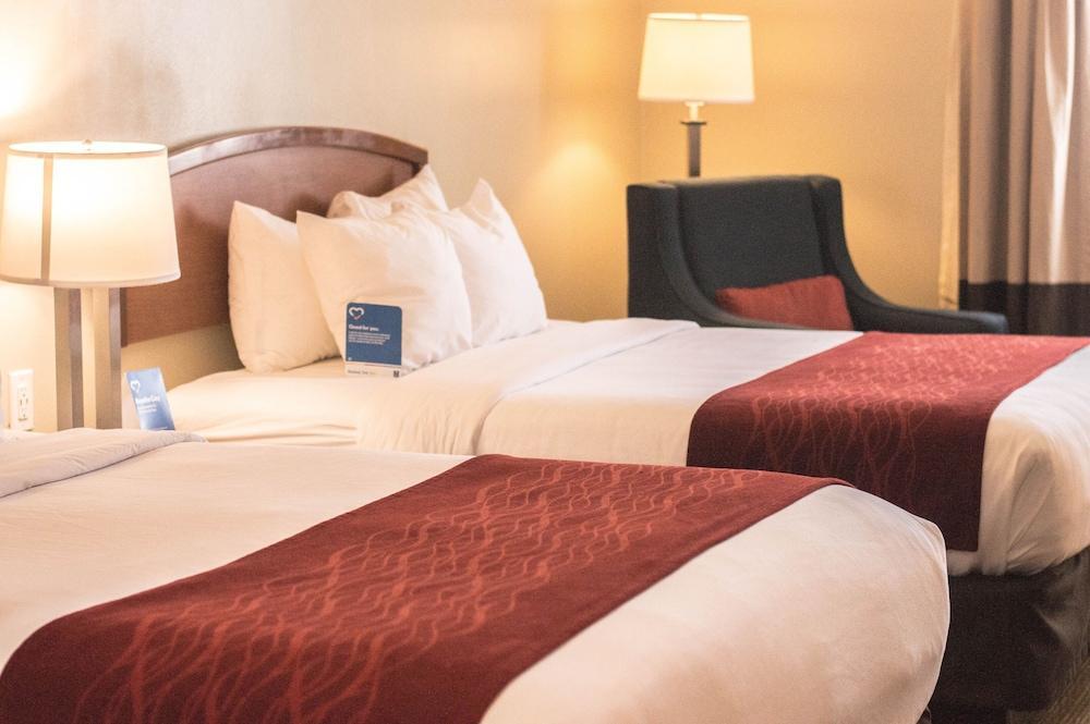 Comfort Inn Richfield I-70 Luaran gambar