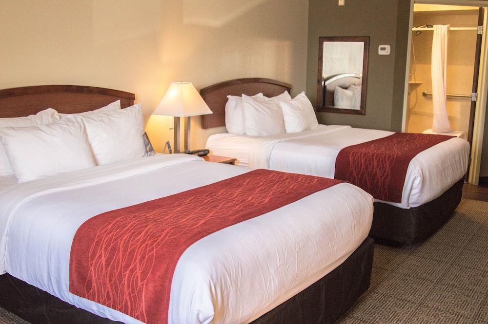 Comfort Inn Richfield I-70 Luaran gambar