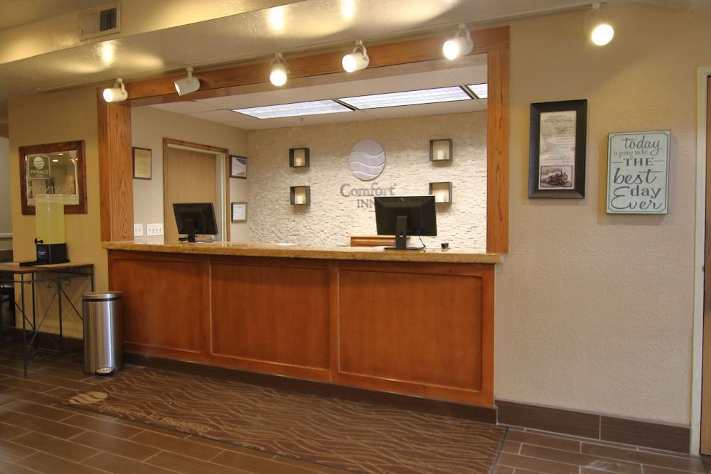 Comfort Inn Richfield I-70 Luaran gambar
