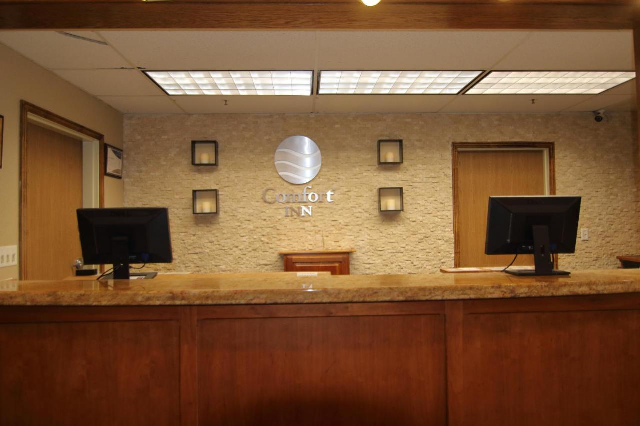 Comfort Inn Richfield I-70 Luaran gambar