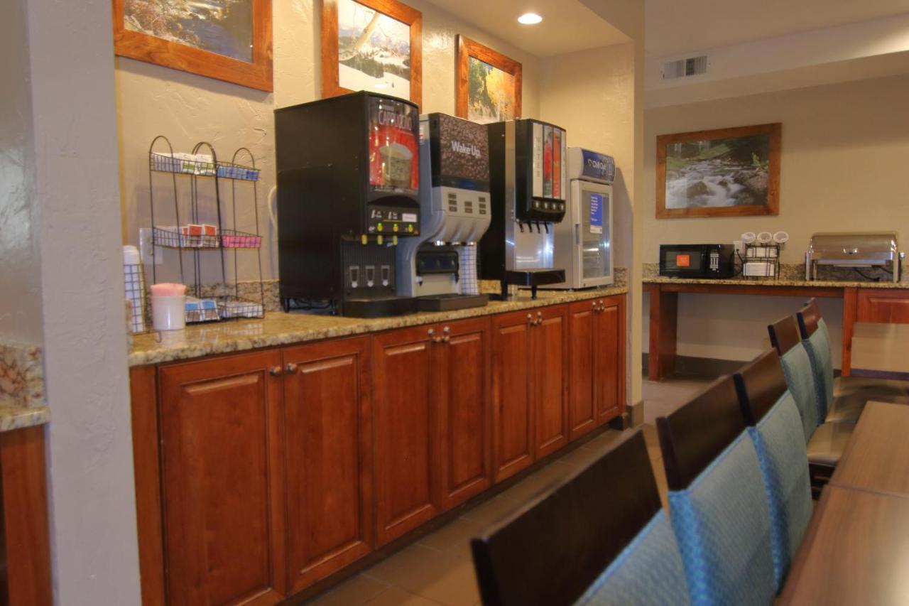 Comfort Inn Richfield I-70 Luaran gambar