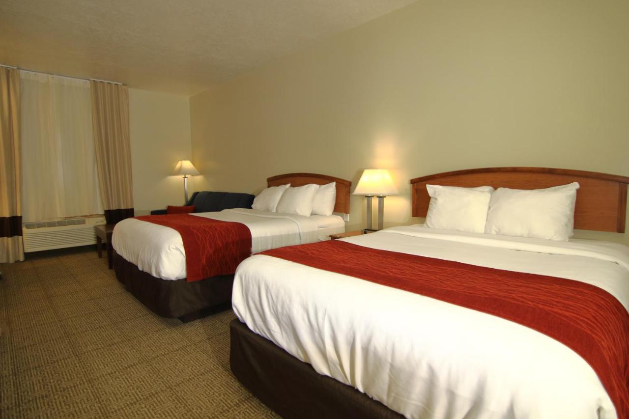 Comfort Inn Richfield I-70 Luaran gambar