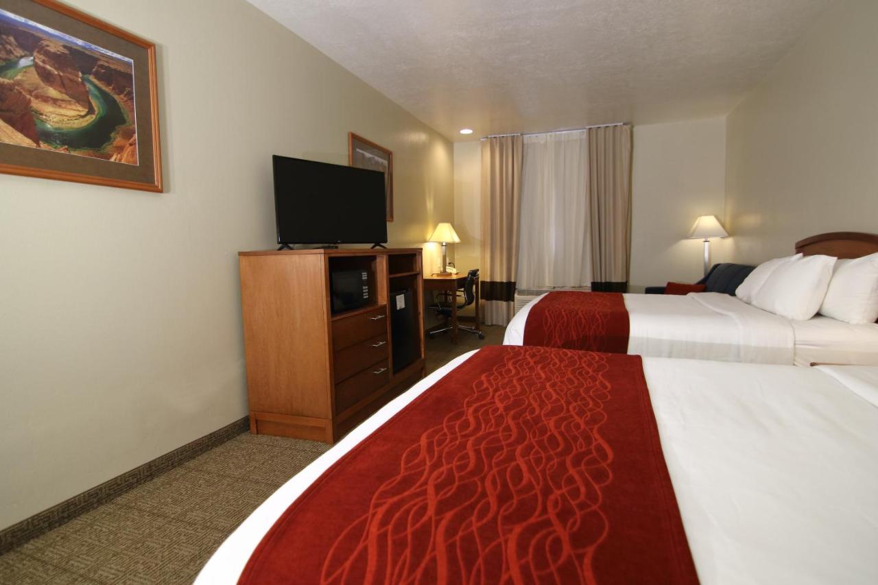 Comfort Inn Richfield I-70 Luaran gambar