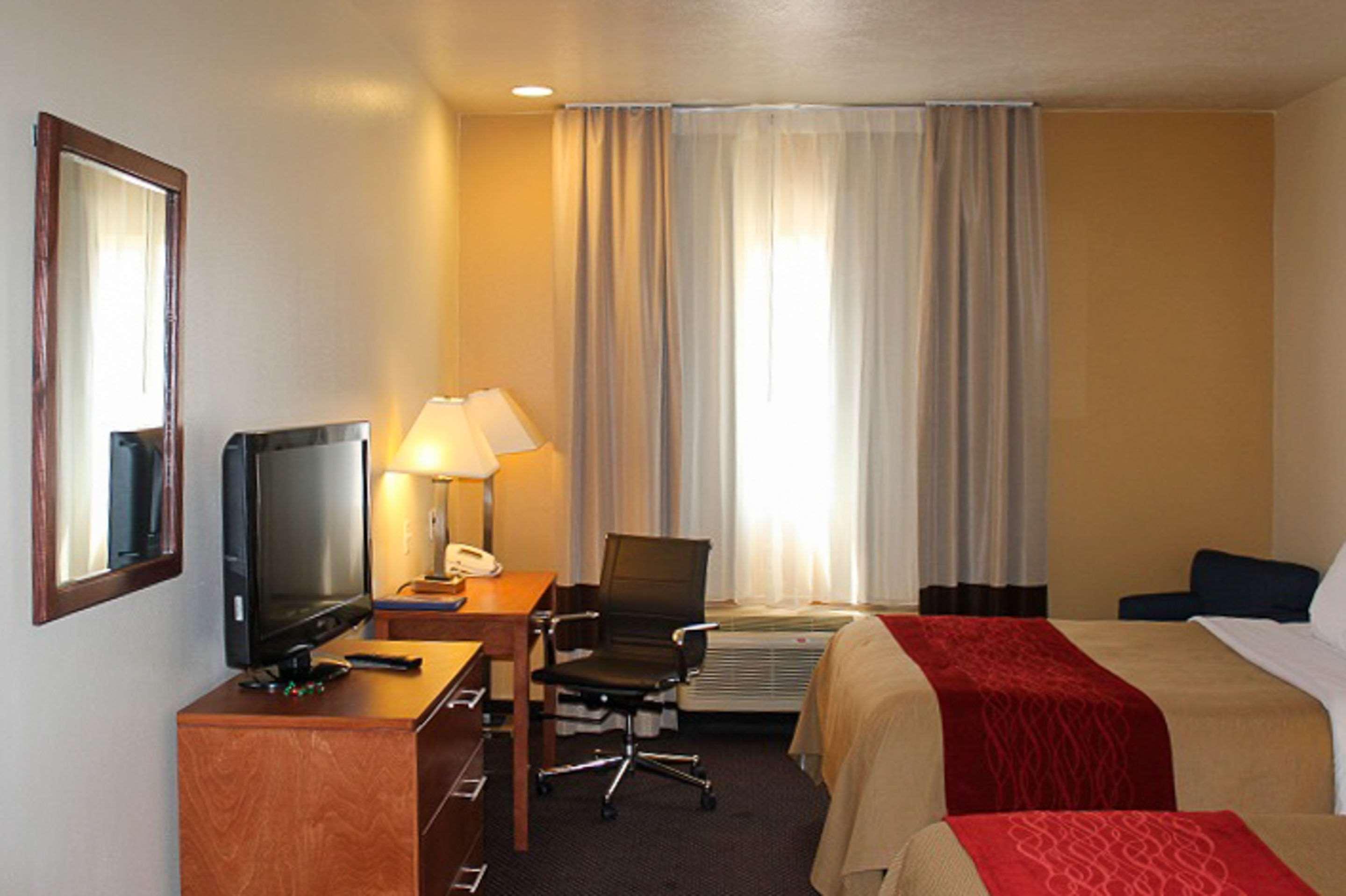 Comfort Inn Richfield I-70 Luaran gambar