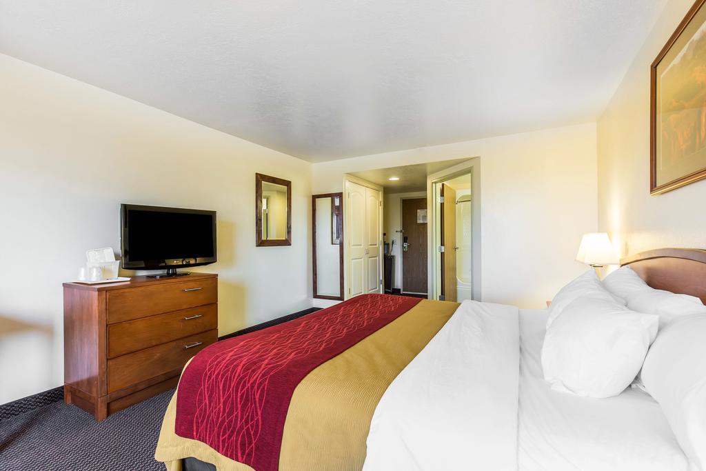 Comfort Inn Richfield I-70 Luaran gambar