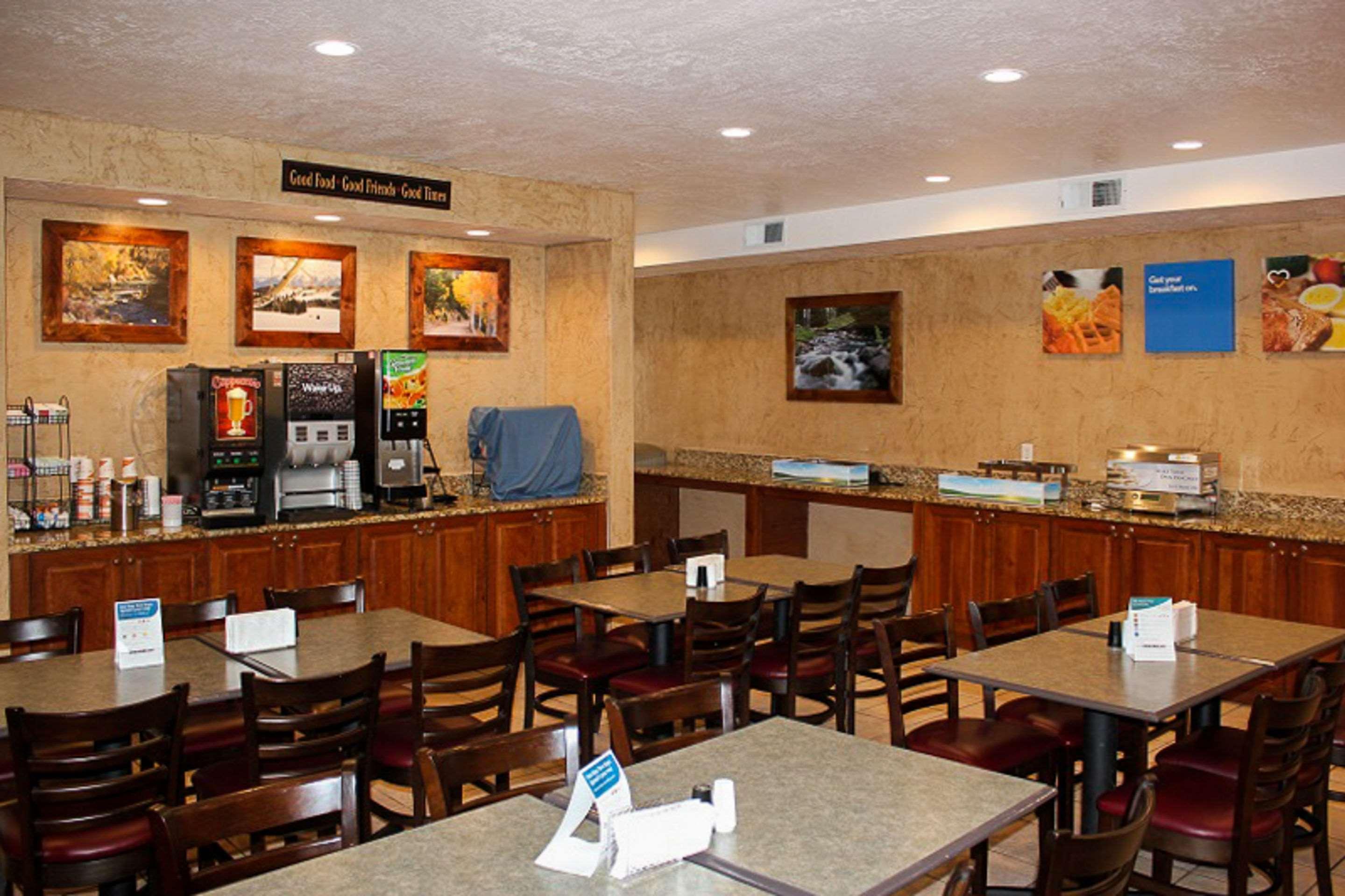 Comfort Inn Richfield I-70 Luaran gambar