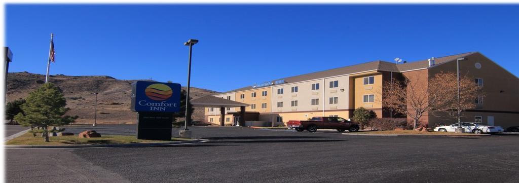 Comfort Inn Richfield I-70 Luaran gambar