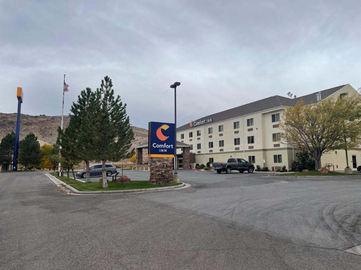 Comfort Inn Richfield I-70 Luaran gambar