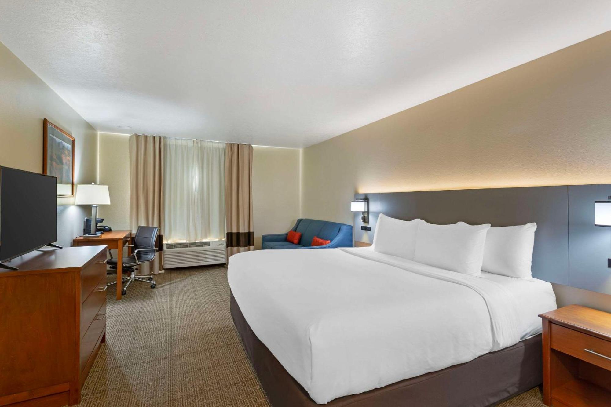 Comfort Inn Richfield I-70 Luaran gambar
