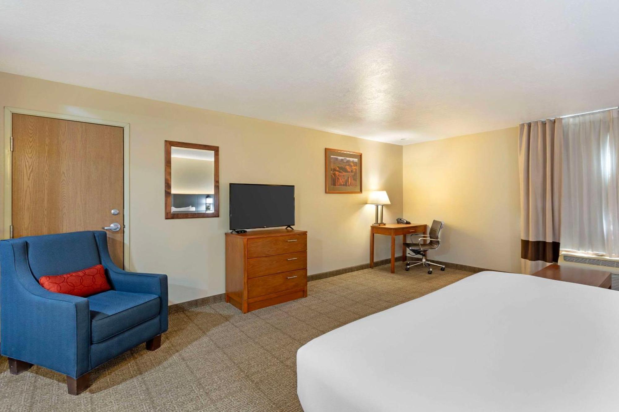 Comfort Inn Richfield I-70 Luaran gambar
