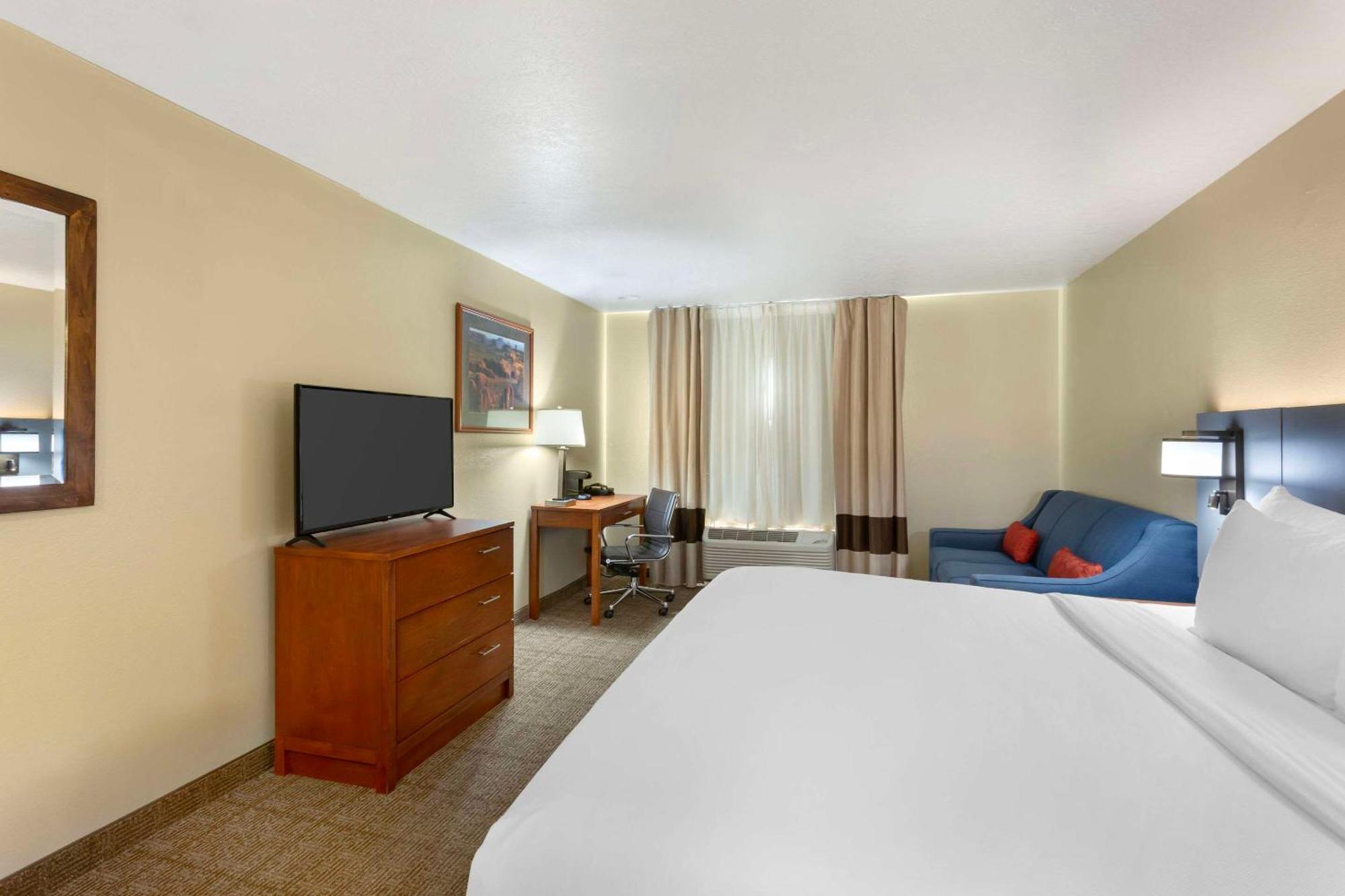Comfort Inn Richfield I-70 Luaran gambar