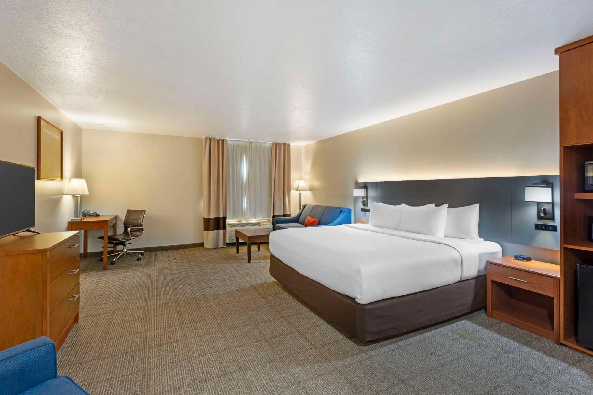 Comfort Inn Richfield I-70 Luaran gambar