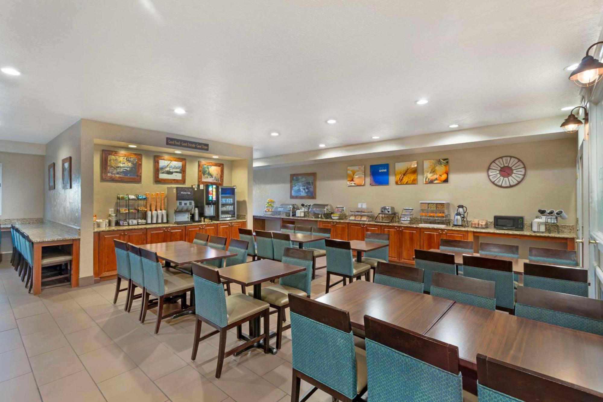 Comfort Inn Richfield I-70 Luaran gambar
