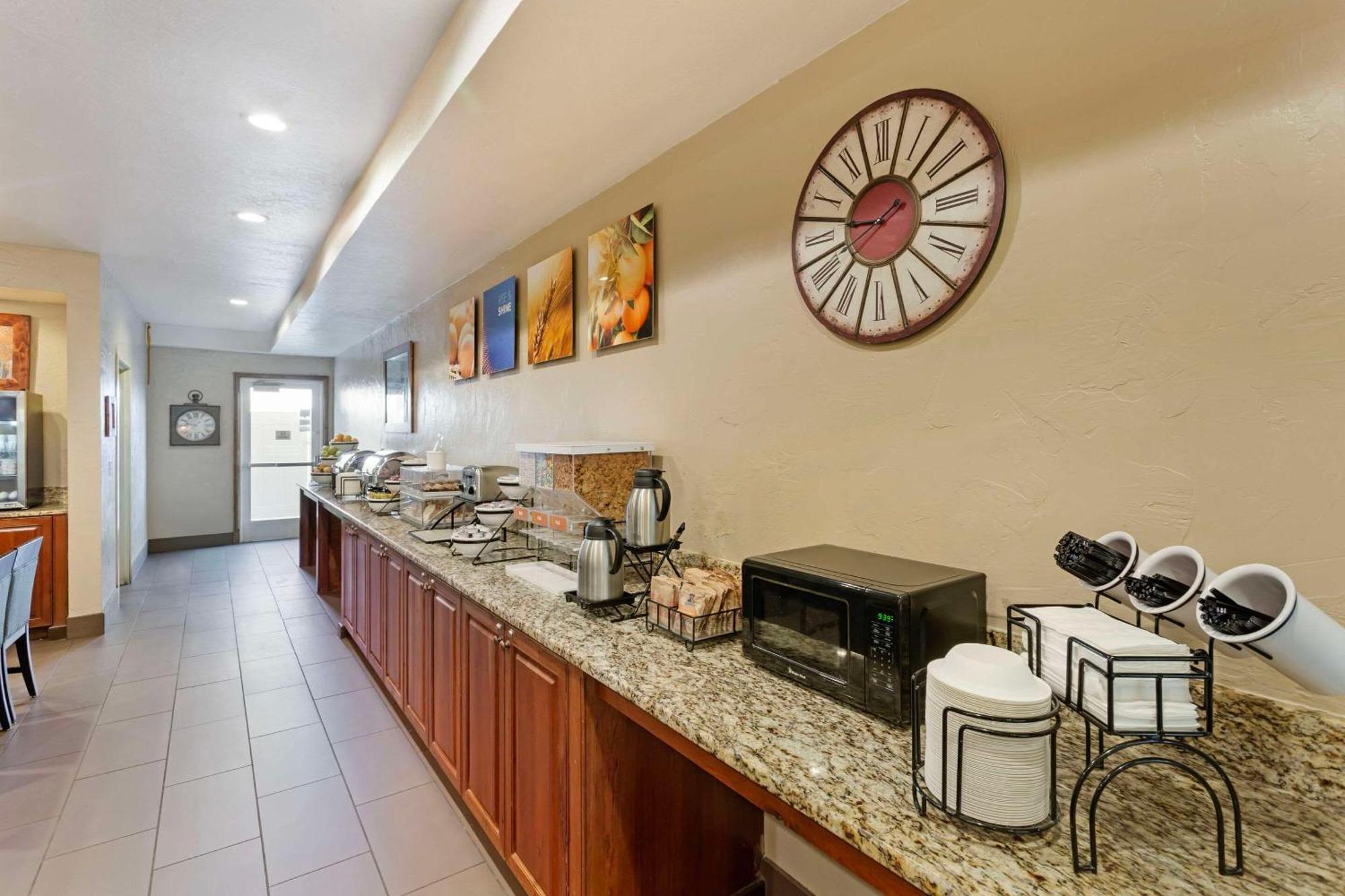 Comfort Inn Richfield I-70 Luaran gambar