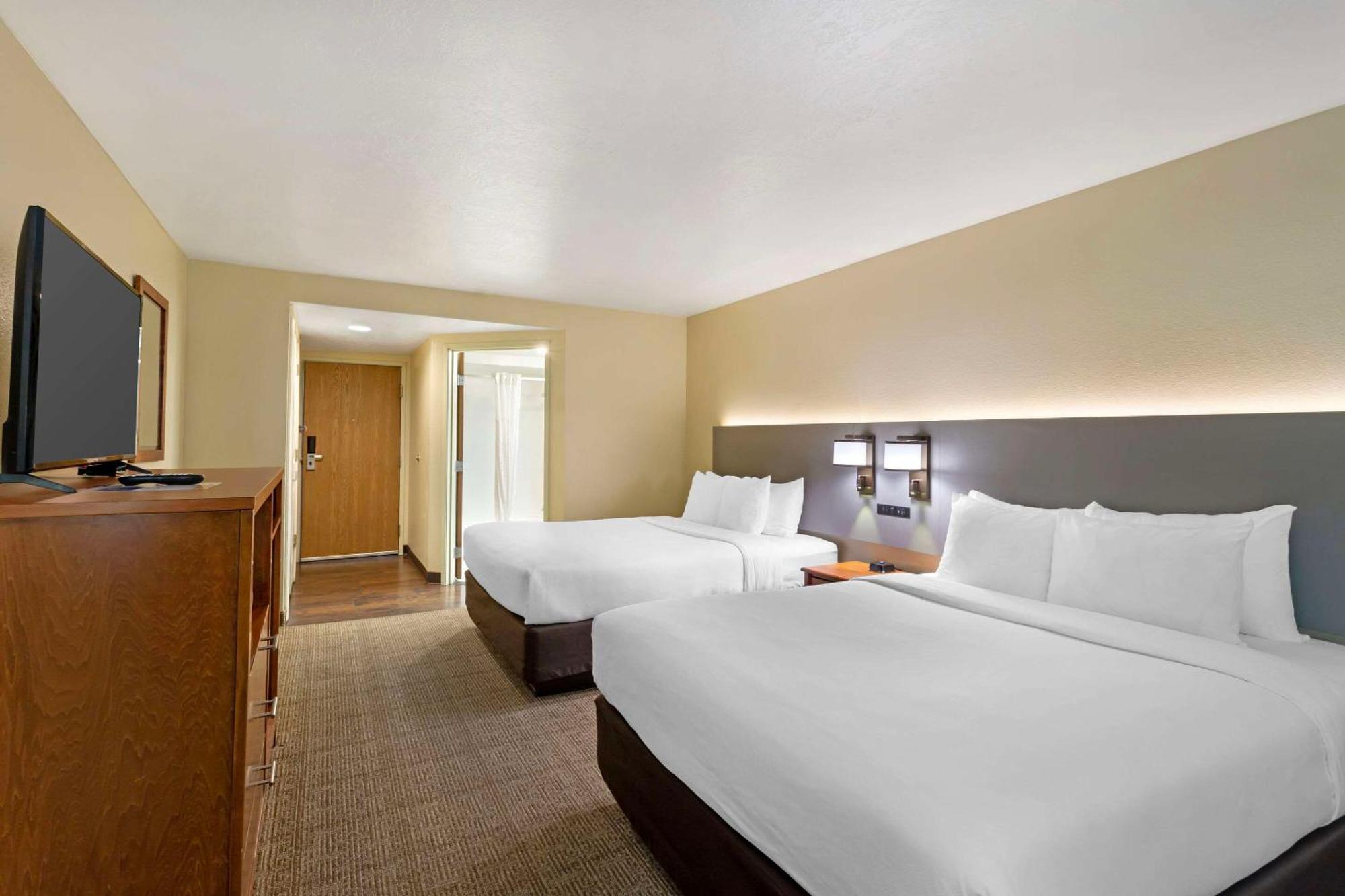 Comfort Inn Richfield I-70 Luaran gambar