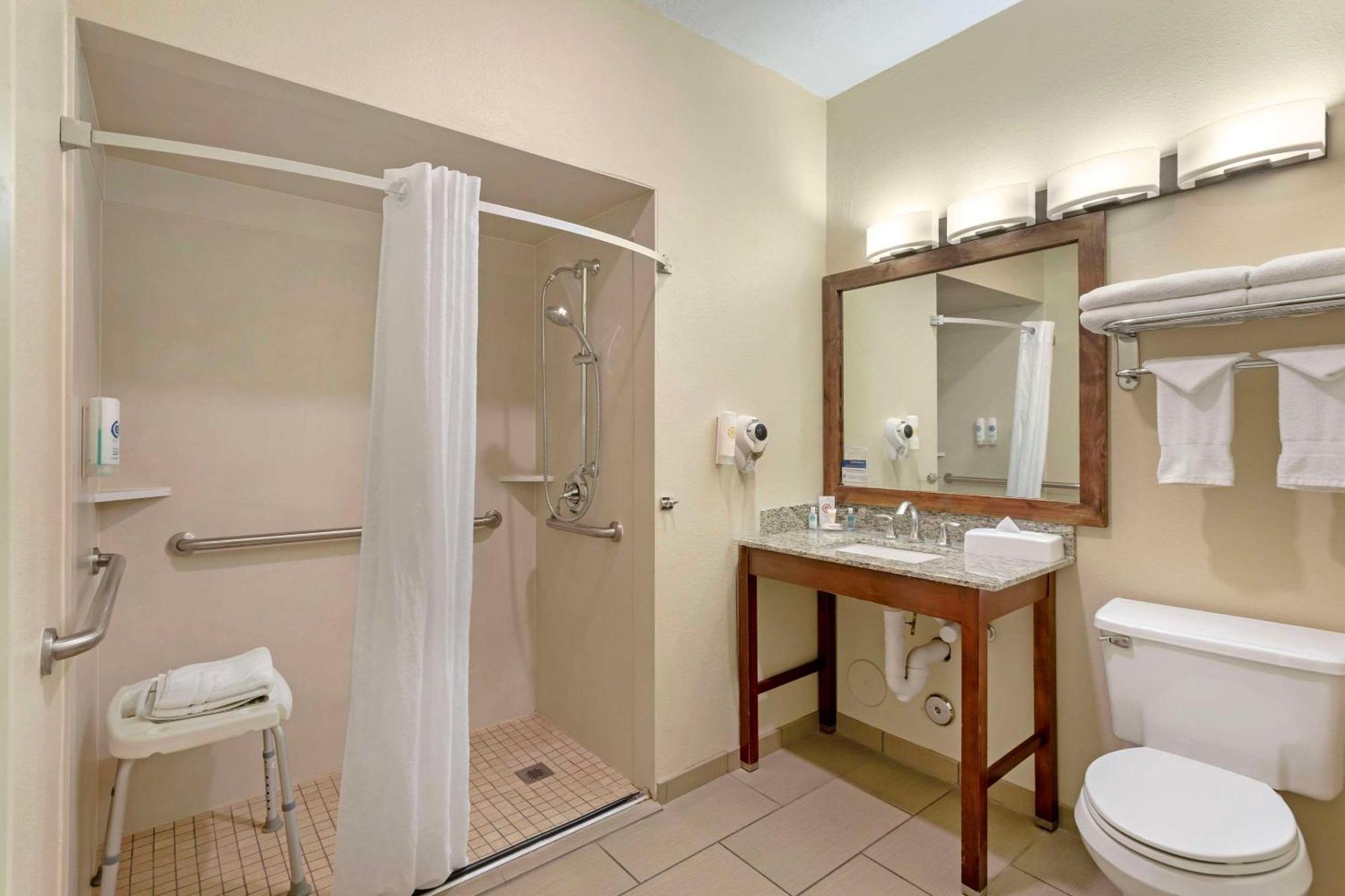 Comfort Inn Richfield I-70 Luaran gambar