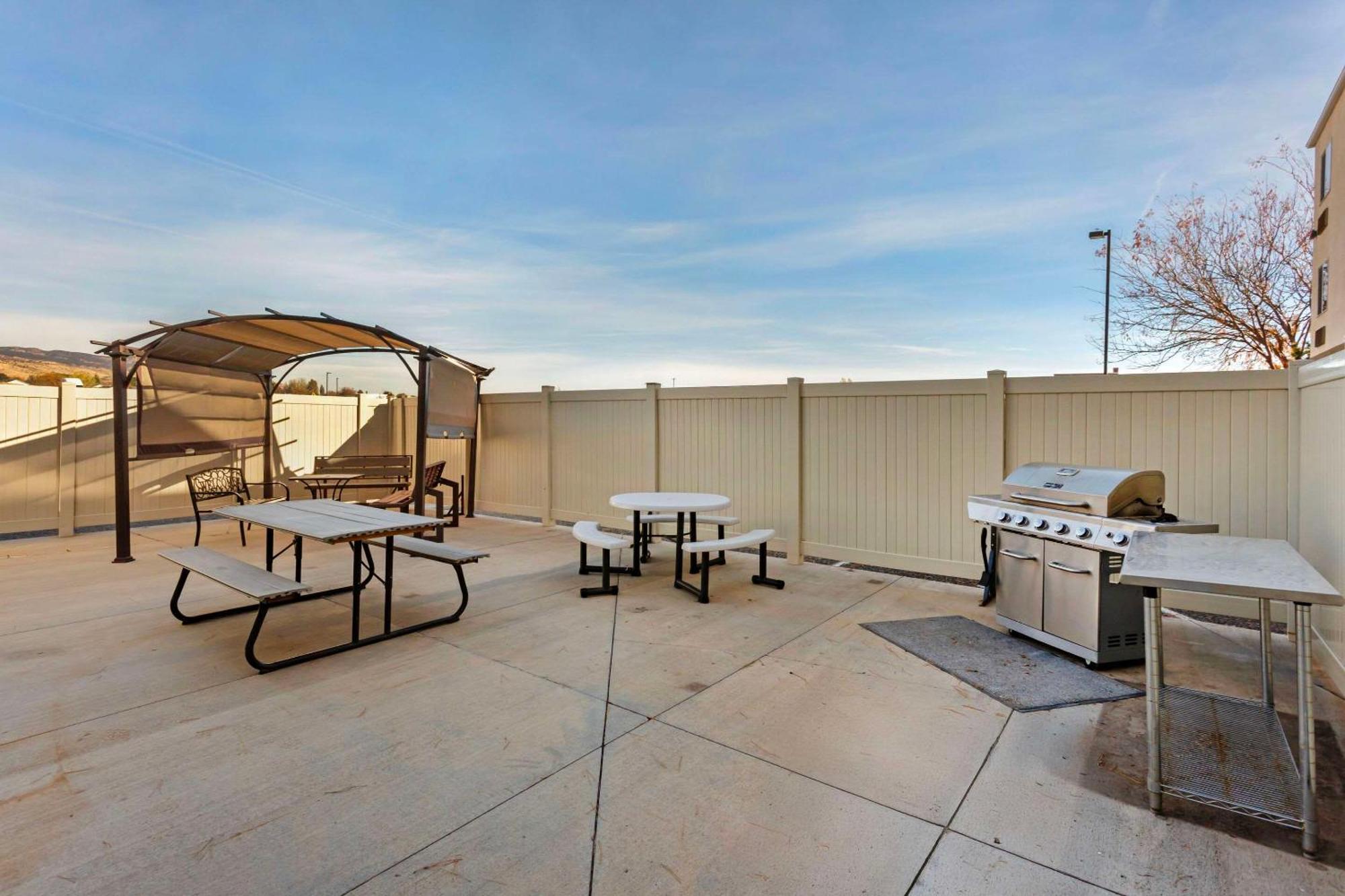 Comfort Inn Richfield I-70 Luaran gambar