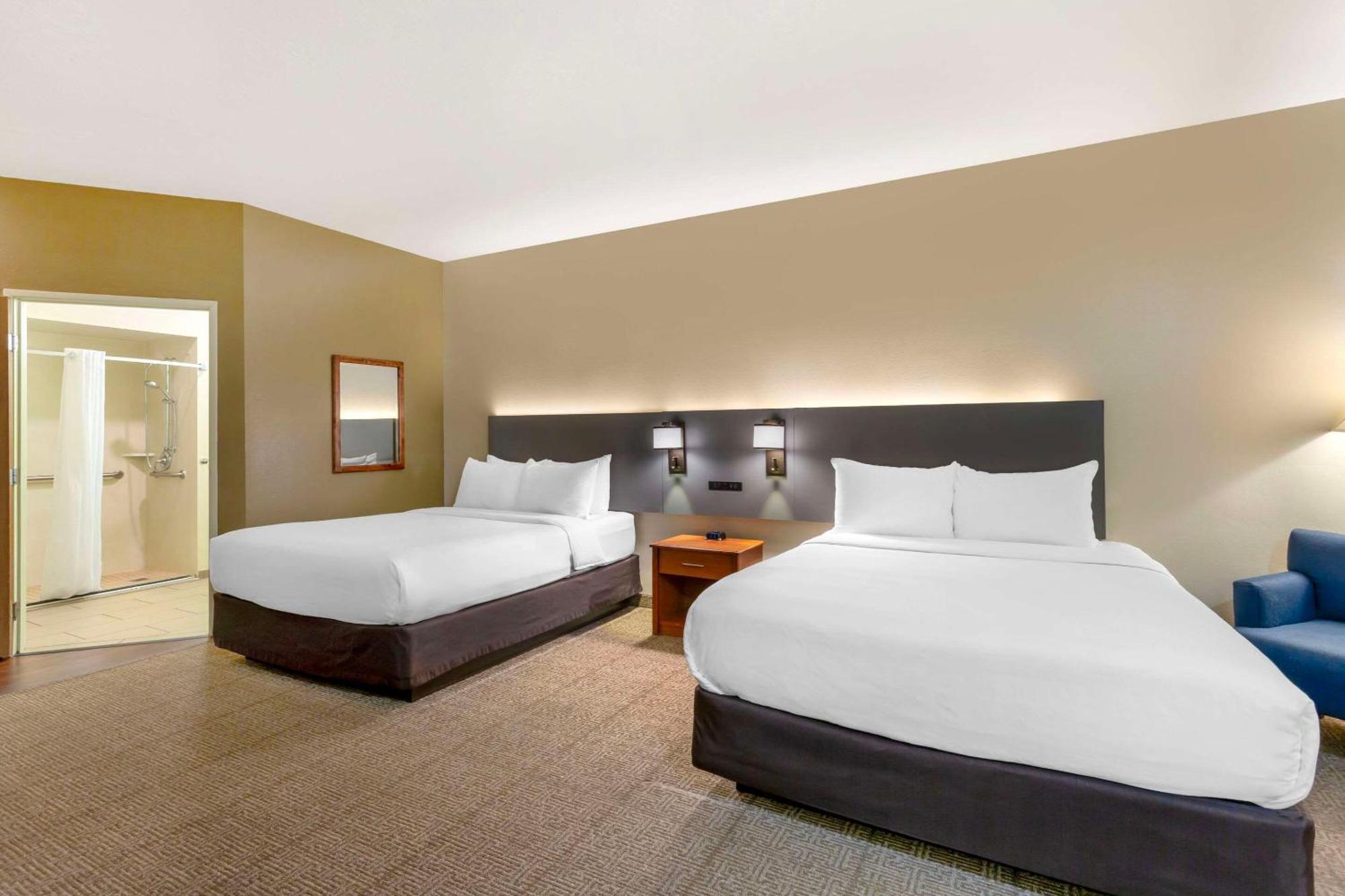 Comfort Inn Richfield I-70 Luaran gambar