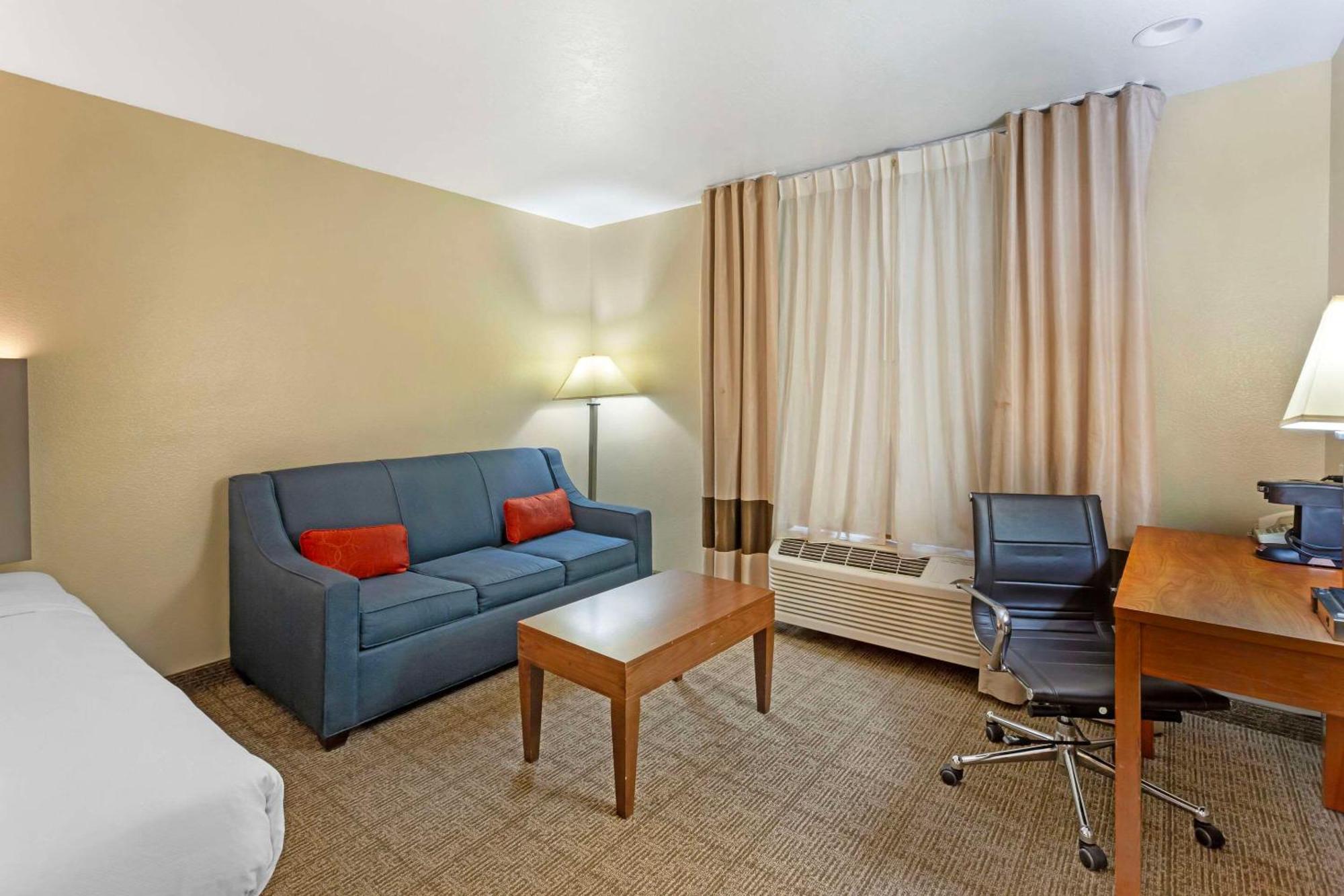 Comfort Inn Richfield I-70 Luaran gambar