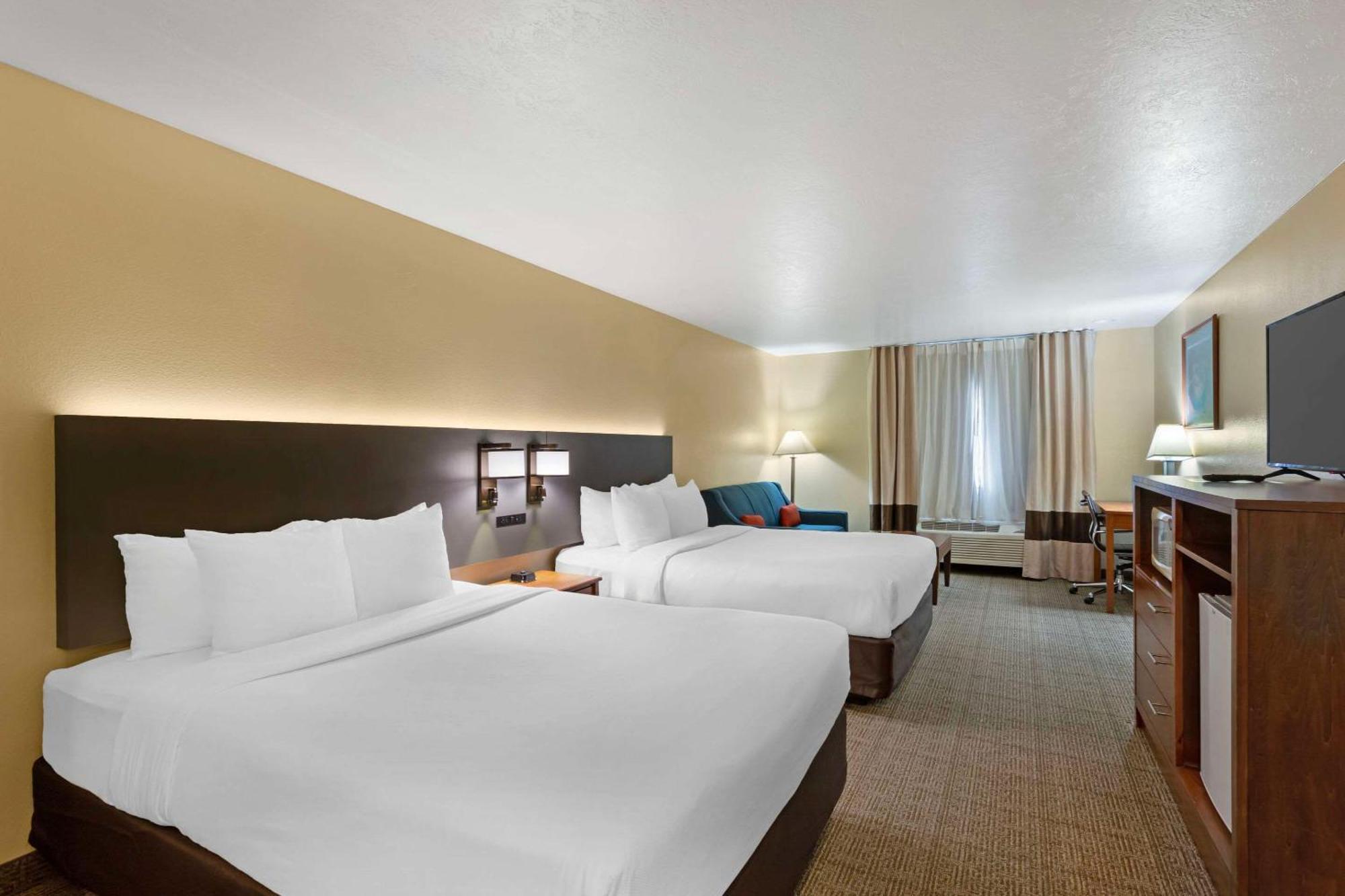 Comfort Inn Richfield I-70 Luaran gambar