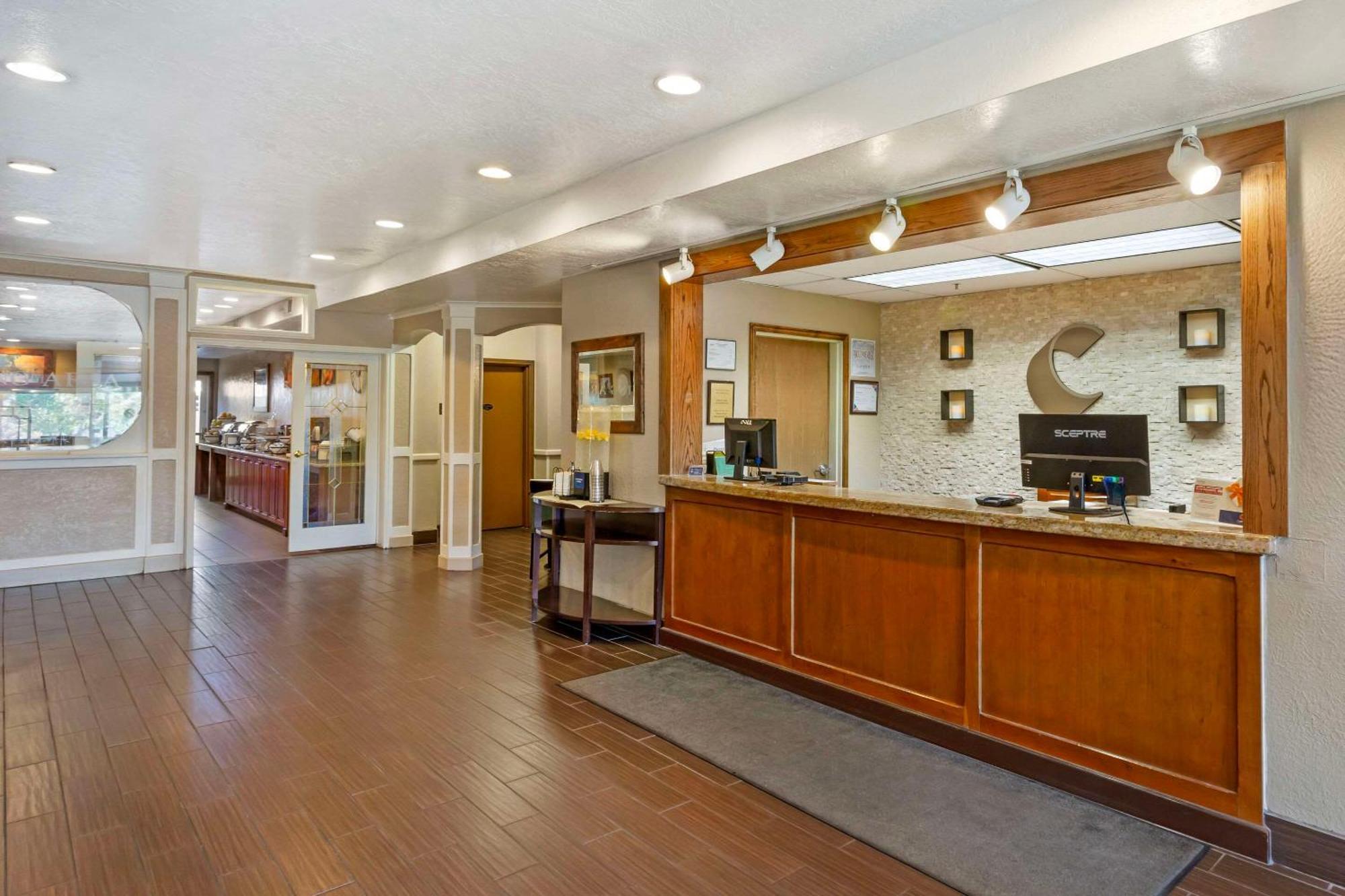 Comfort Inn Richfield I-70 Luaran gambar
