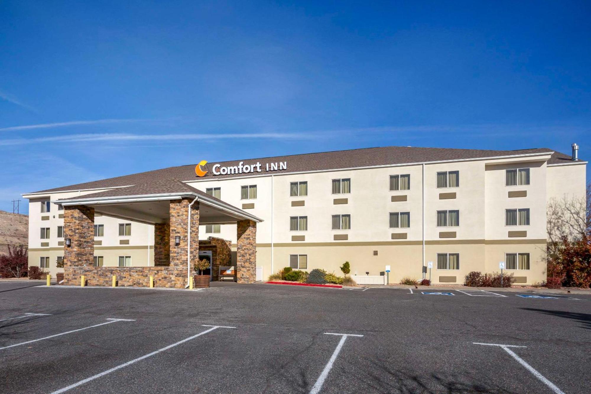 Comfort Inn Richfield I-70 Luaran gambar