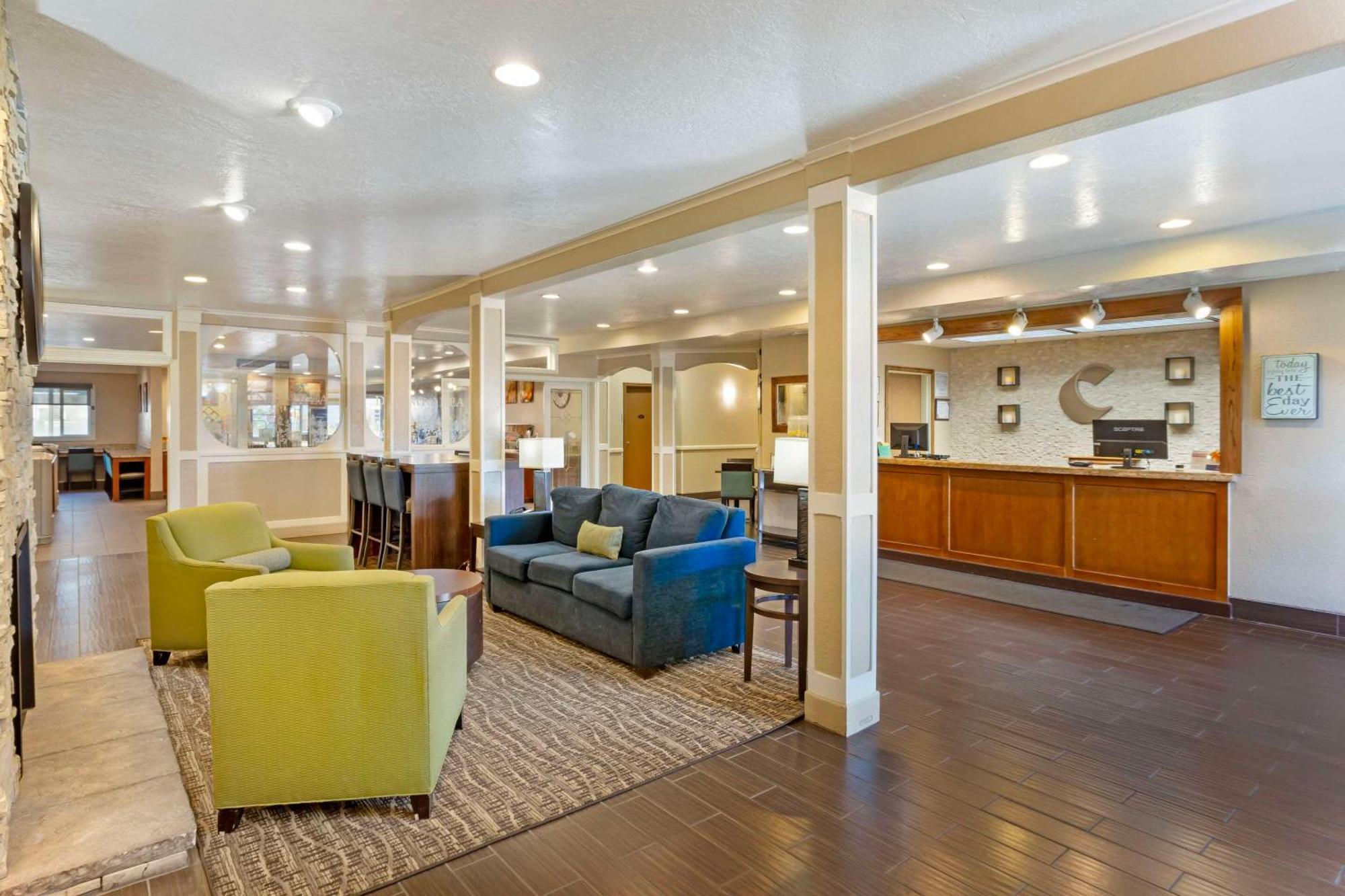 Comfort Inn Richfield I-70 Luaran gambar