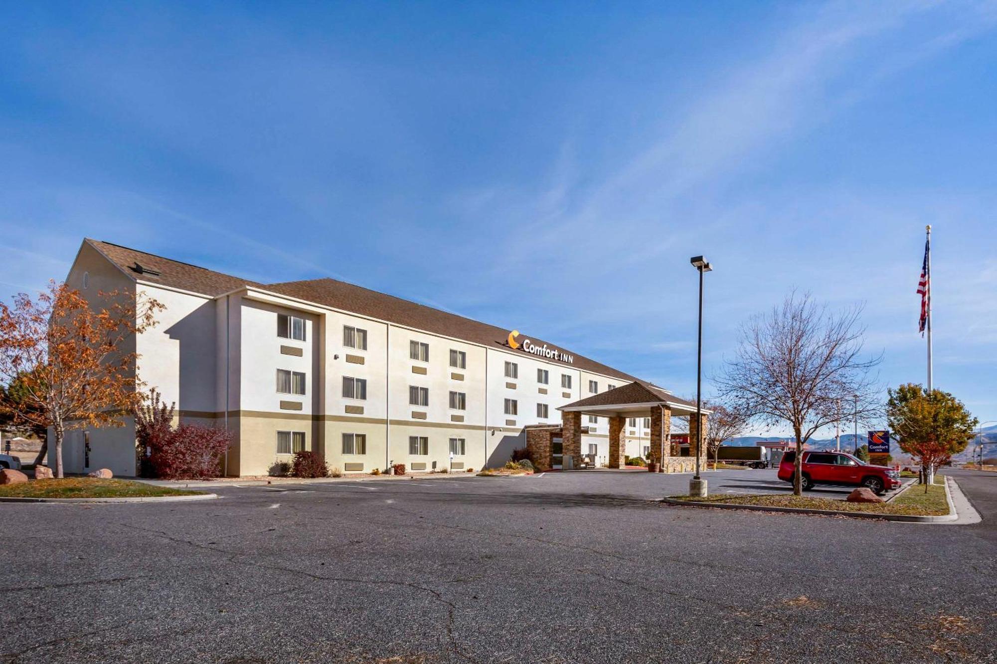 Comfort Inn Richfield I-70 Luaran gambar