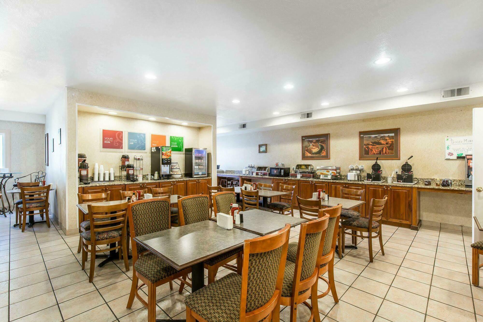 Comfort Inn Richfield I-70 Luaran gambar