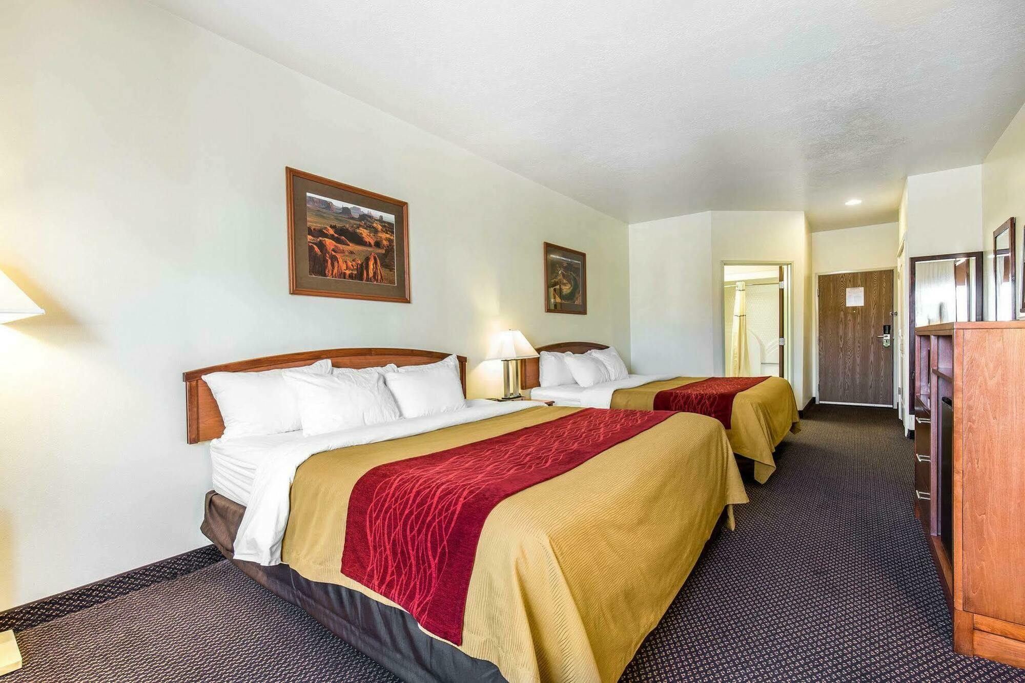 Comfort Inn Richfield I-70 Luaran gambar