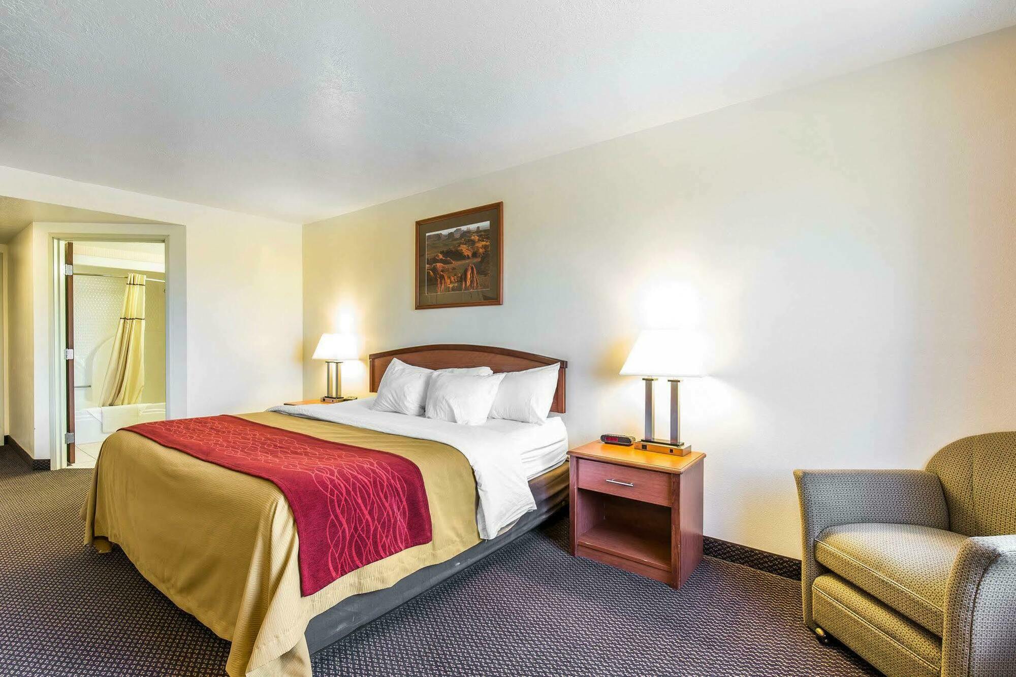 Comfort Inn Richfield I-70 Luaran gambar