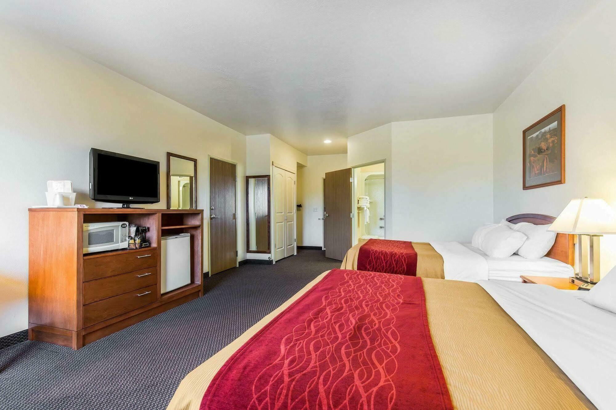 Comfort Inn Richfield I-70 Luaran gambar